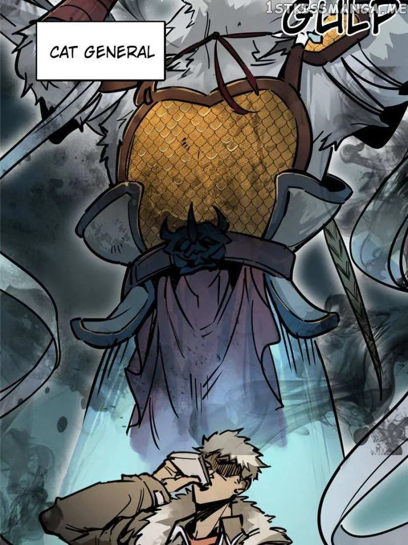 Another beginning with the Guhuo bird Chapter 139 page 21 - 