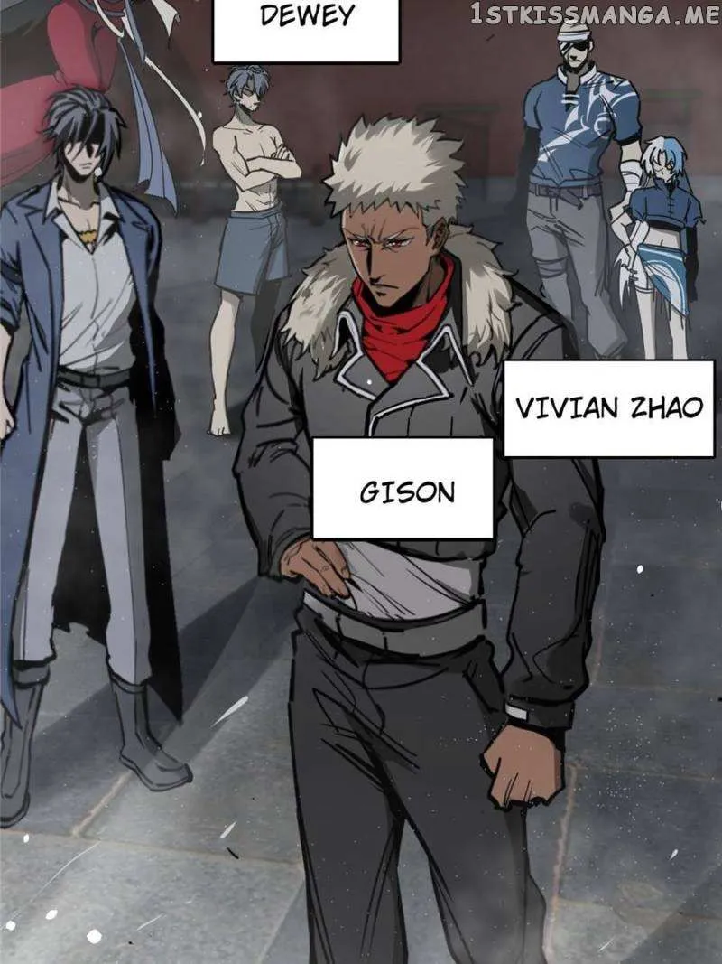 Another beginning with the Guhuo bird Chapter 139 page 4 - 