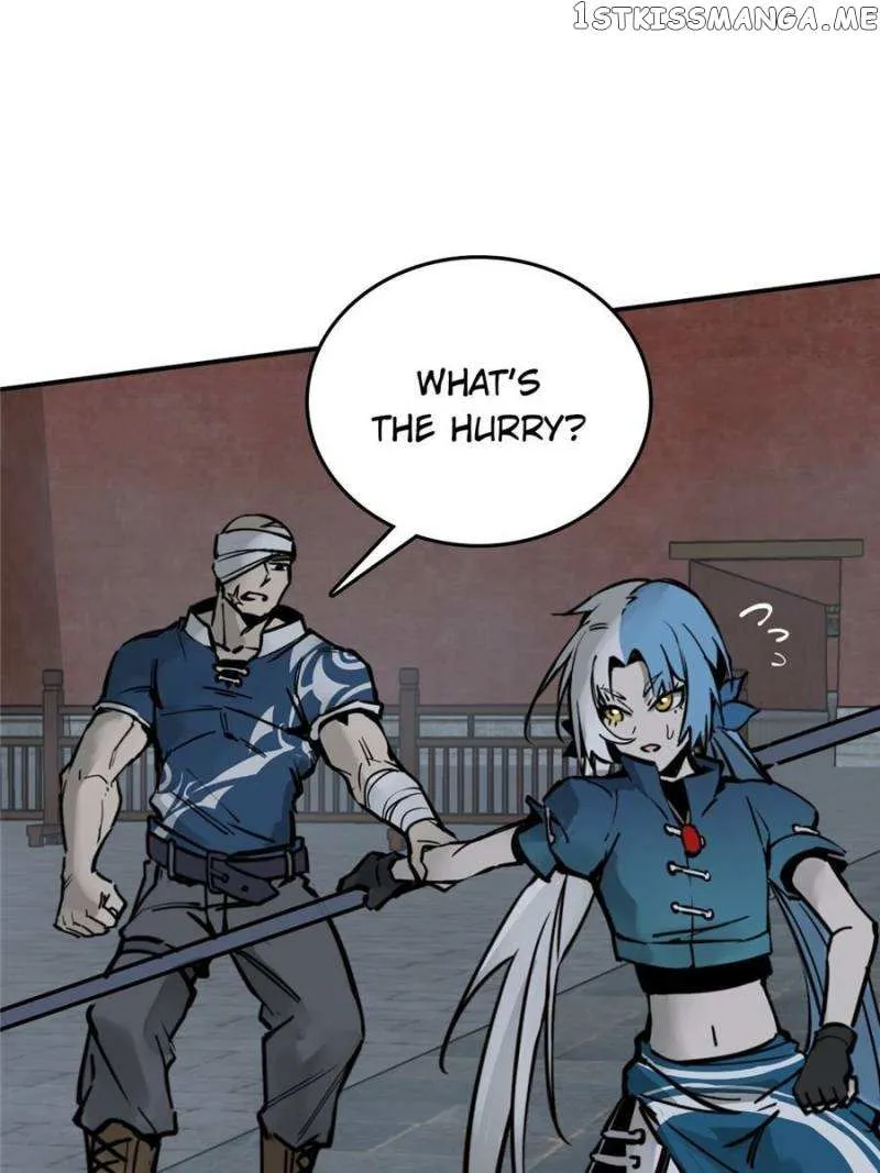 Another beginning with the Guhuo bird Chapter 139 page 39 - 