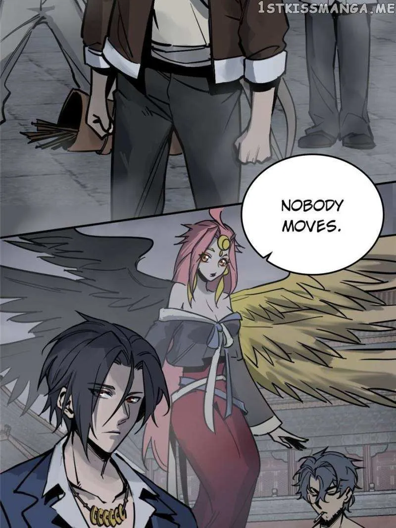 Another beginning with the Guhuo bird Chapter 139 page 42 - 