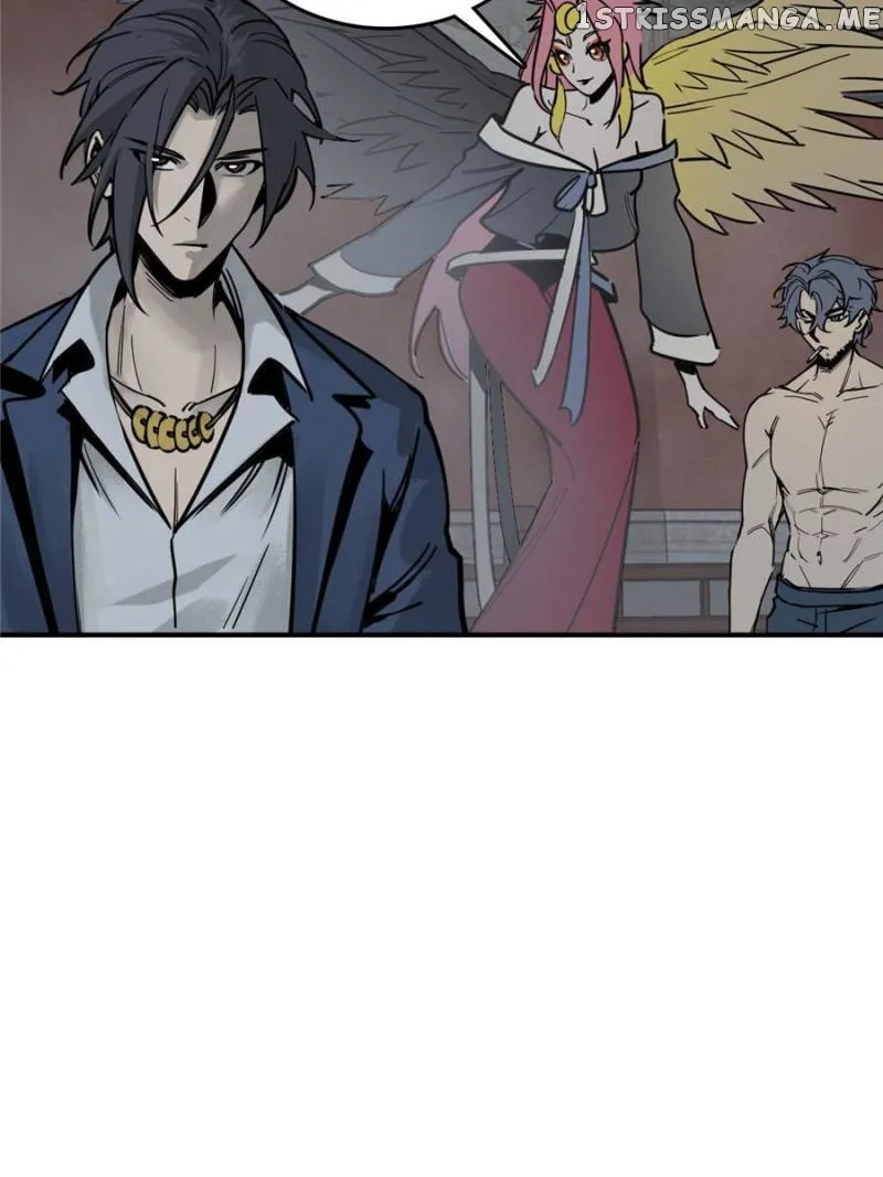 Another beginning with the Guhuo bird Chapter 139 page 45 - 