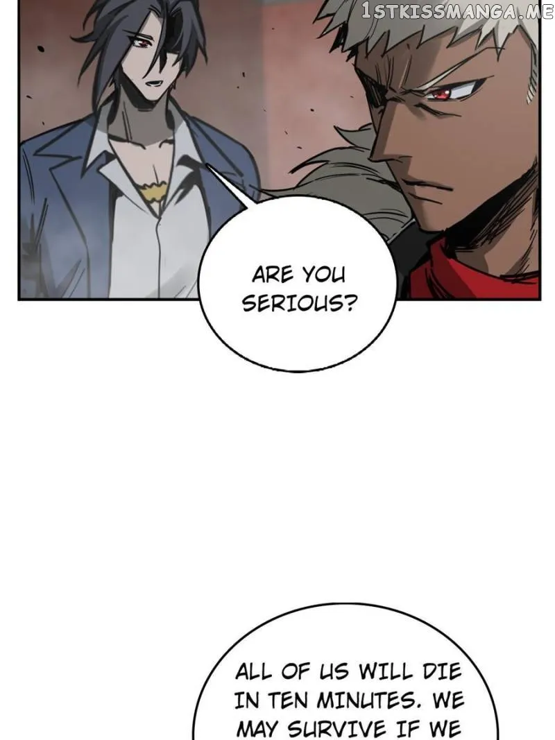 Another beginning with the Guhuo bird Chapter 139 page 6 - 