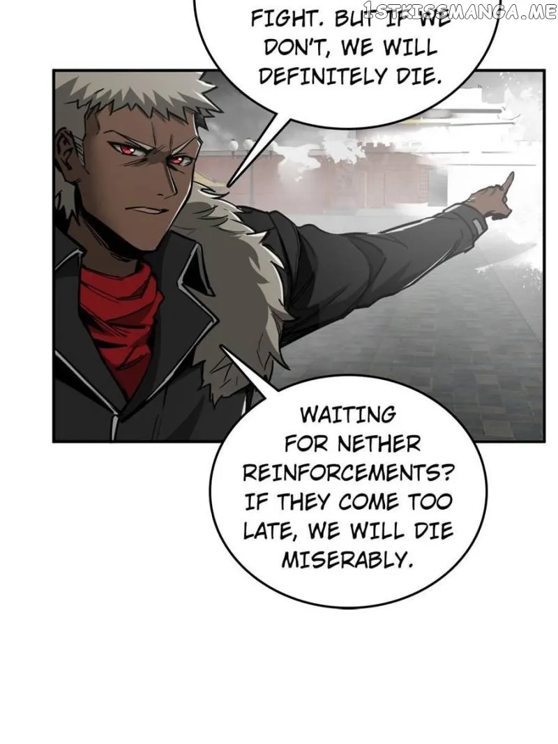 Another beginning with the Guhuo bird Chapter 139 page 7 - 