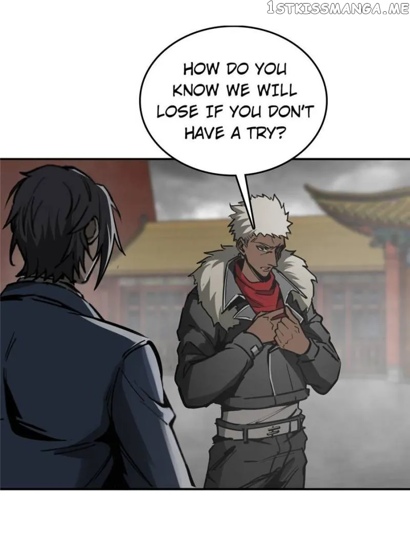Another beginning with the Guhuo bird Chapter 139 page 8 - 