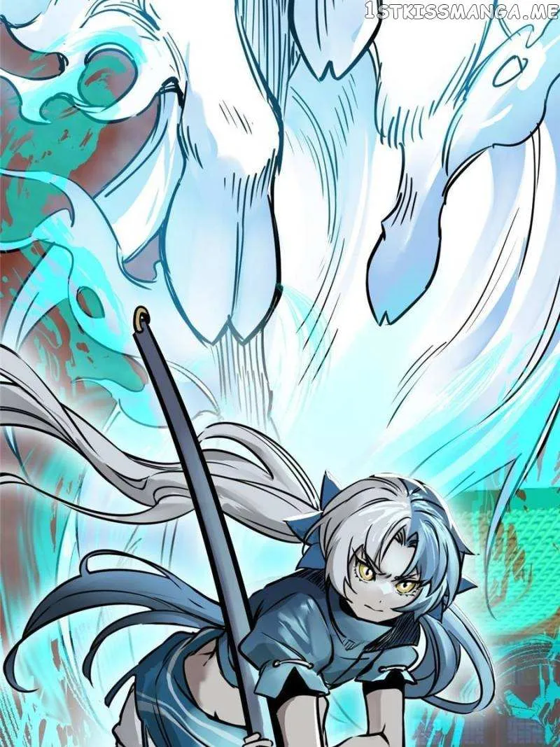 Another beginning with the Guhuo bird Chapter 140 page 30 - 