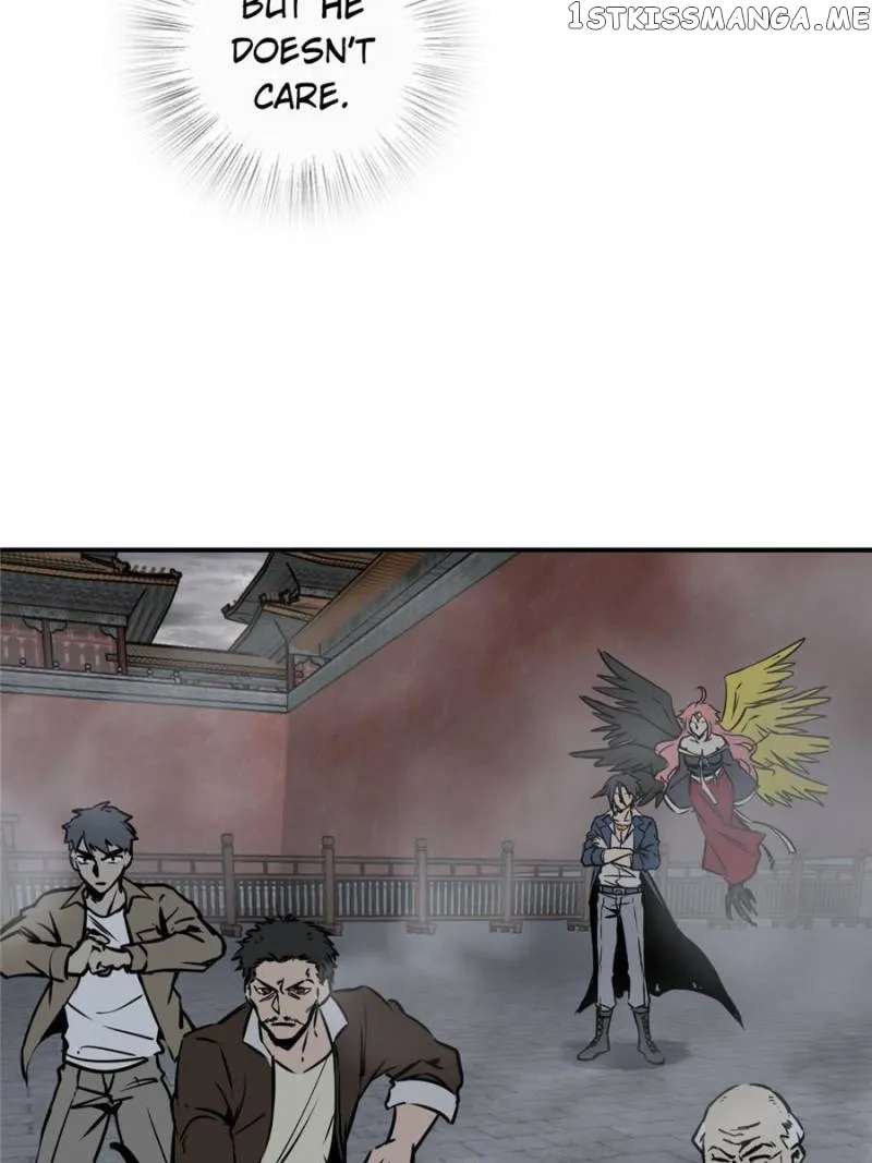 Another beginning with the Guhuo bird Chapter 140 page 46 - 