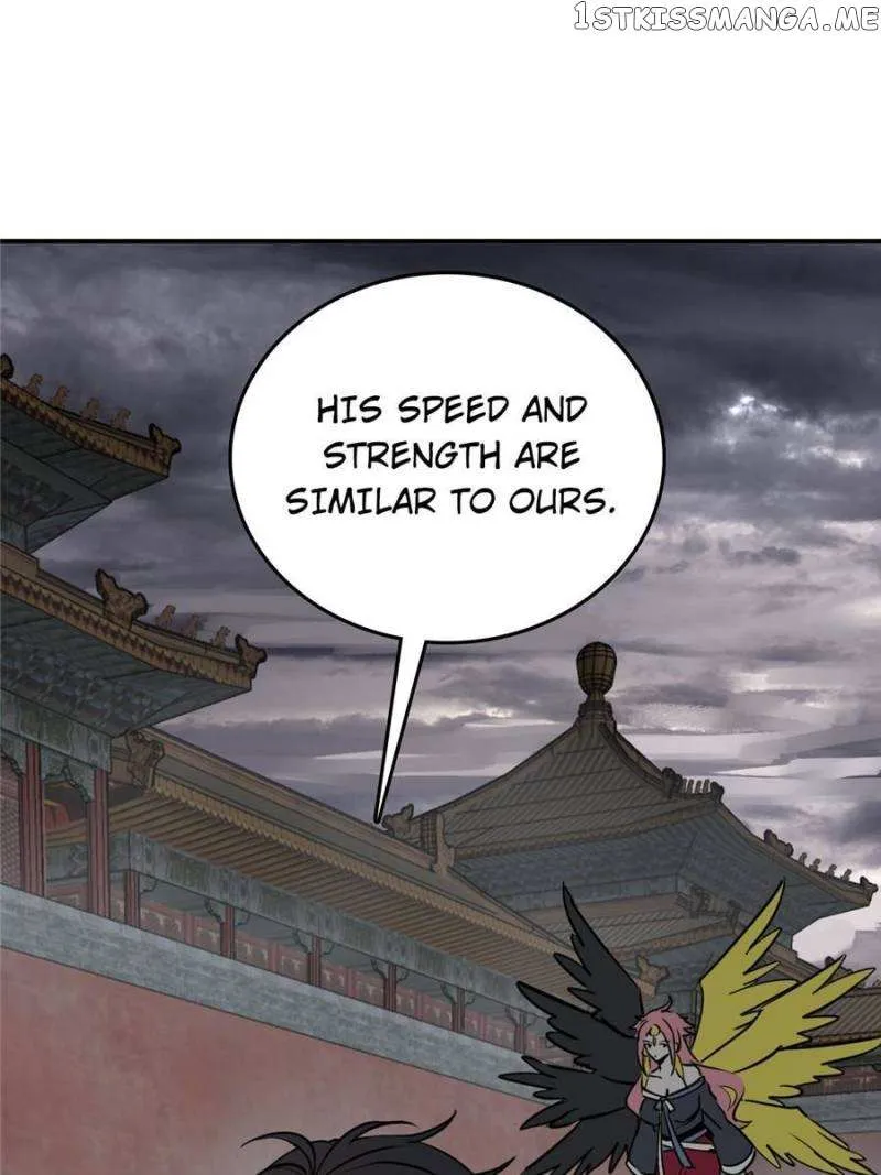 Another beginning with the Guhuo bird Chapter 140 page 7 - 