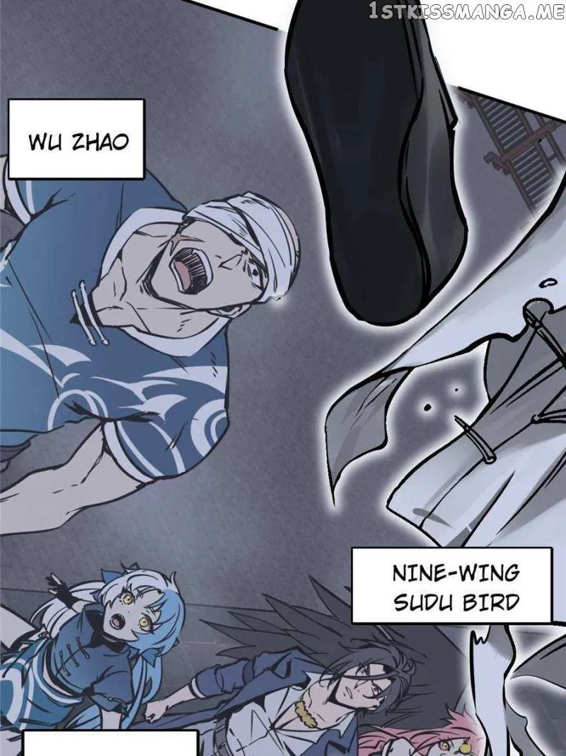 Another beginning with the Guhuo bird Chapter 140 page 69 - 