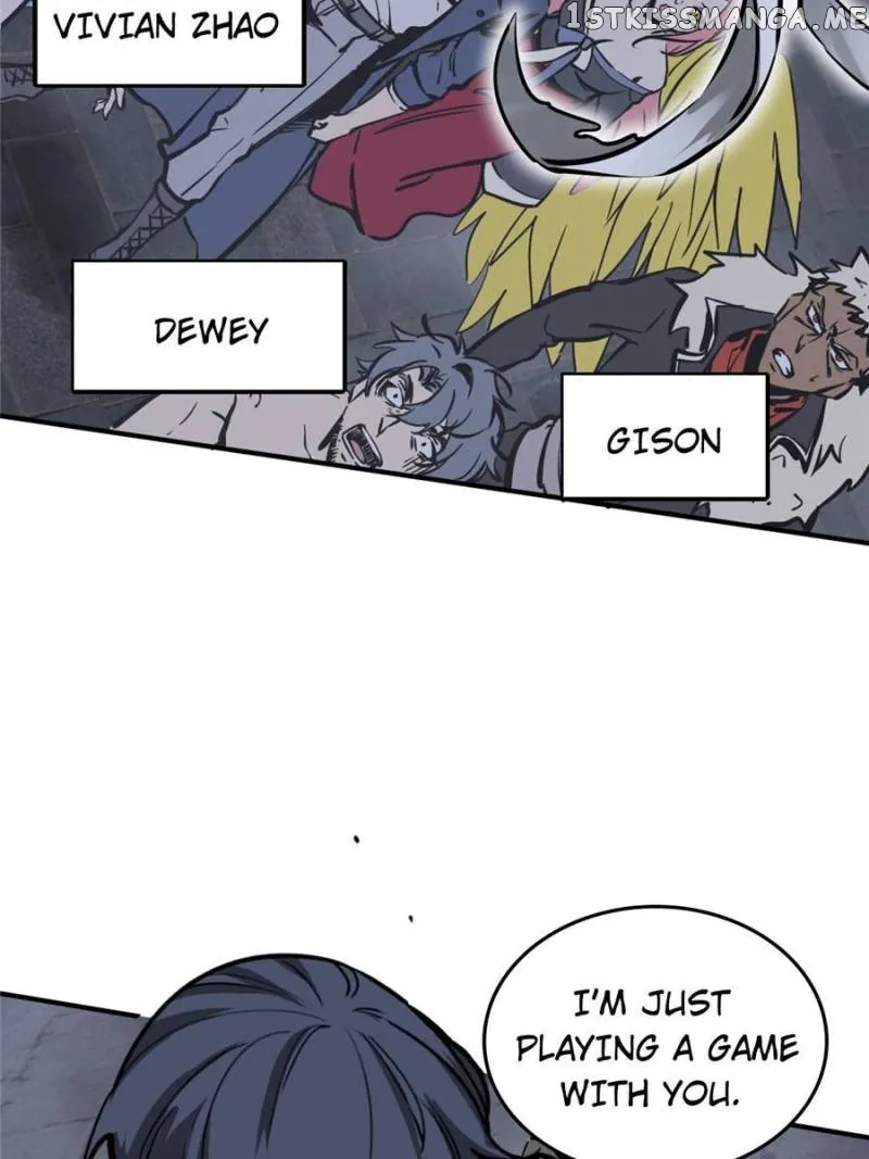 Another beginning with the Guhuo bird Chapter 140 page 70 - 