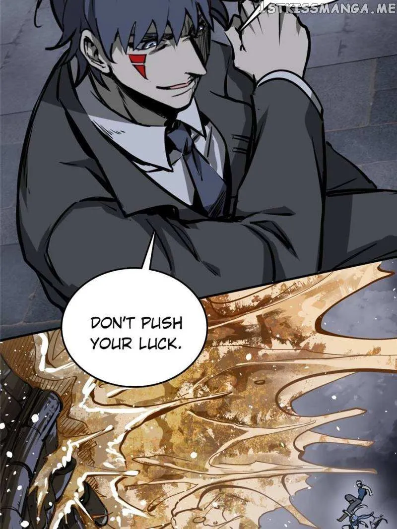 Another beginning with the Guhuo bird Chapter 140 page 71 - 