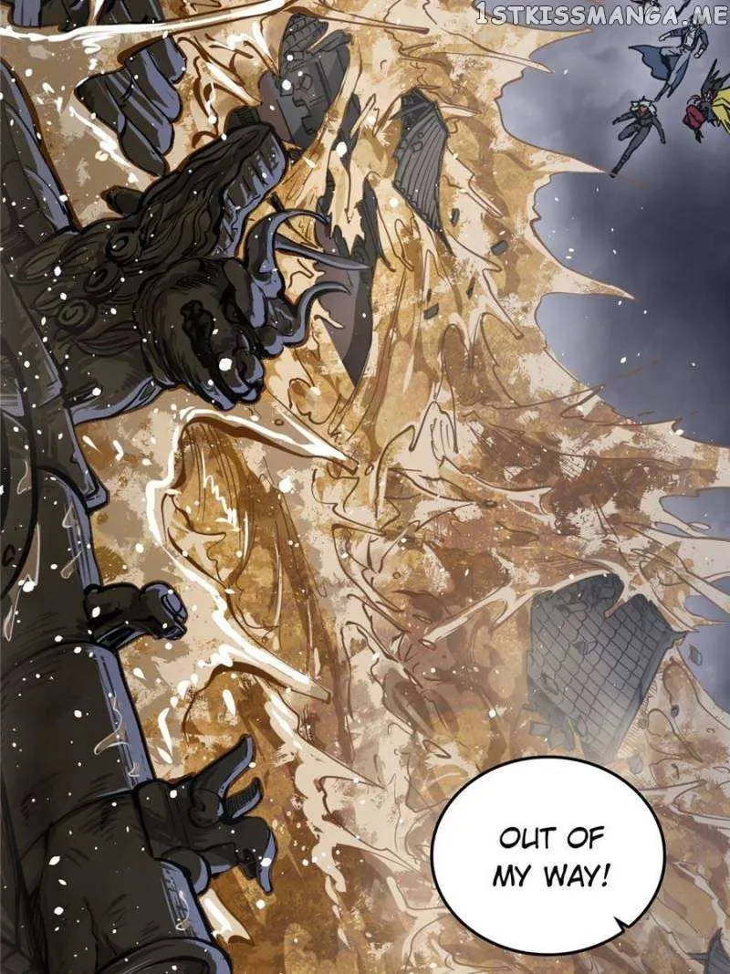 Another beginning with the Guhuo bird Chapter 140 page 72 - 