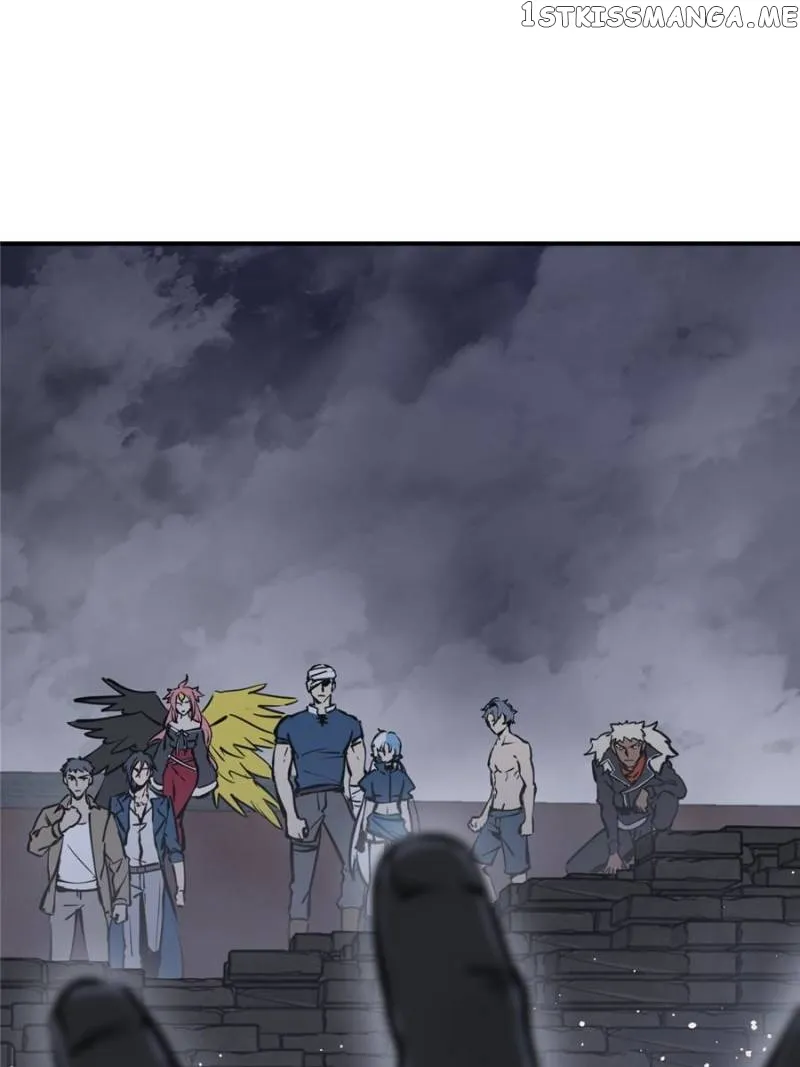 Another beginning with the Guhuo bird Chapter 140 page 86 - 