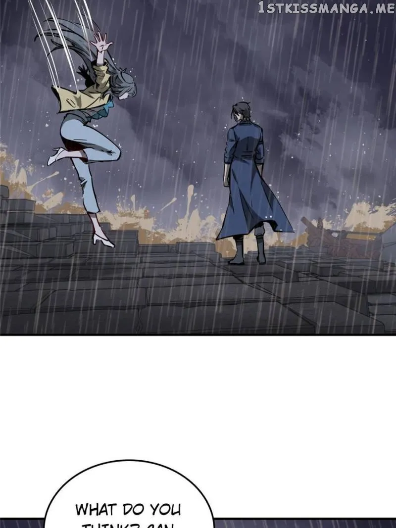 Another beginning with the Guhuo bird Chapter 141 page 61 - 