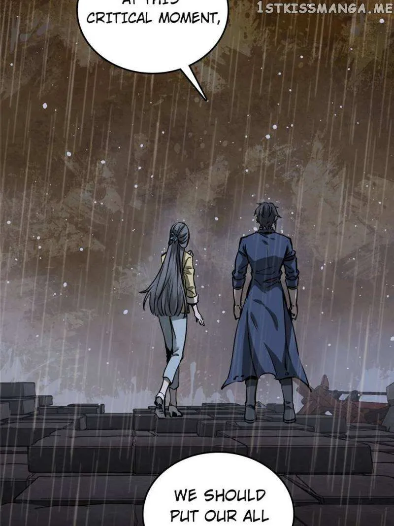 Another beginning with the Guhuo bird Chapter 141 page 68 - 