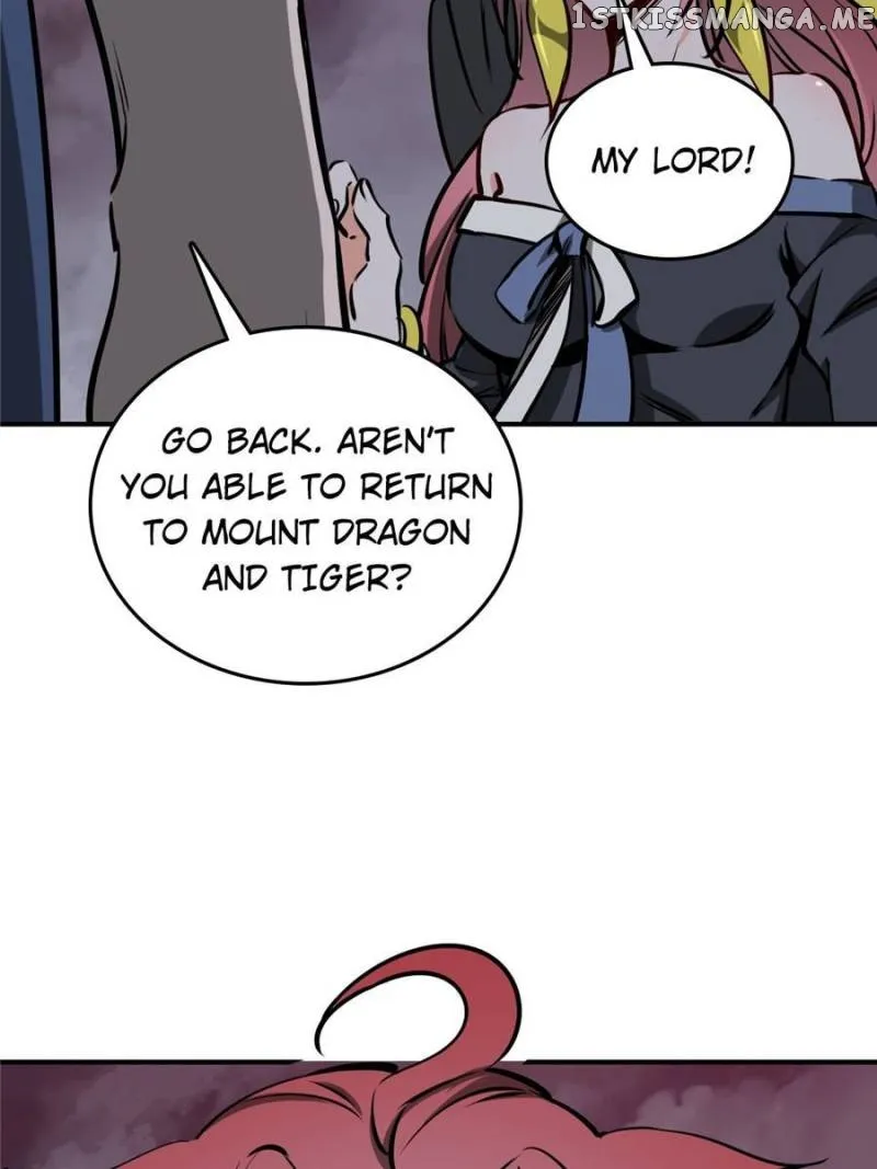 Another beginning with the Guhuo bird Chapter 141 page 8 - 