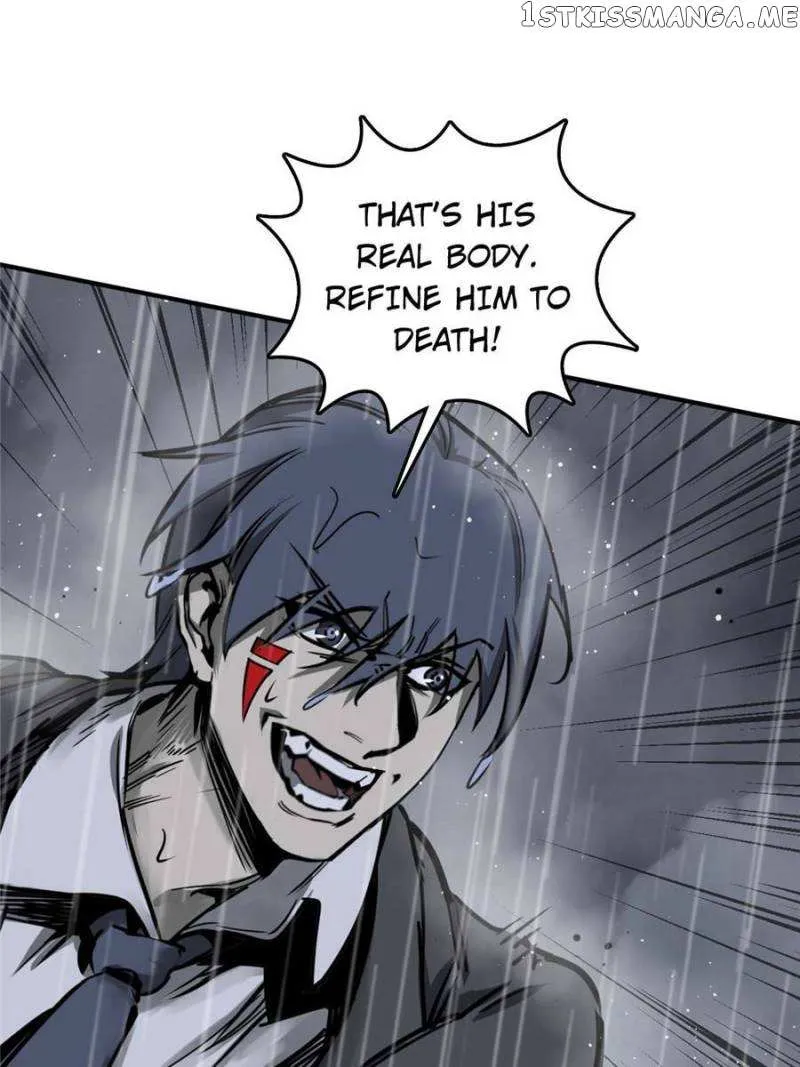 Another beginning with the Guhuo bird Chapter 142 page 107 - 