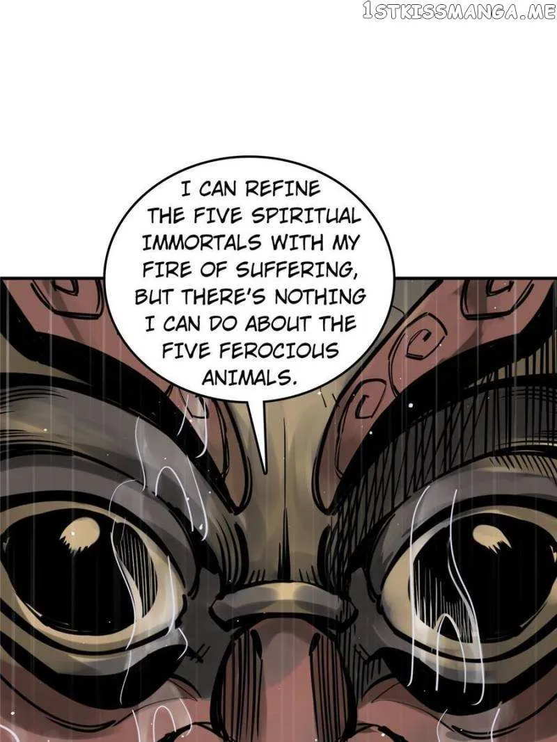 Another beginning with the Guhuo bird Chapter 142 page 109 - 