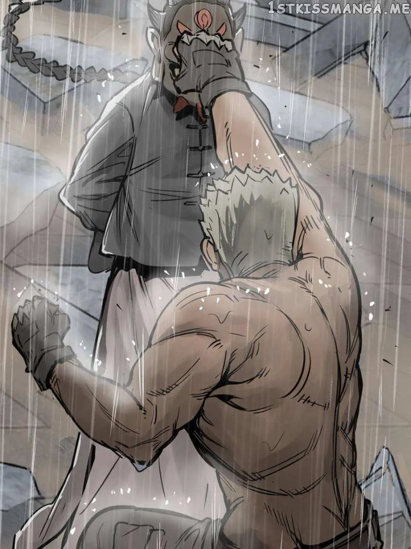 Another beginning with the Guhuo bird Chapter 142 page 56 - 