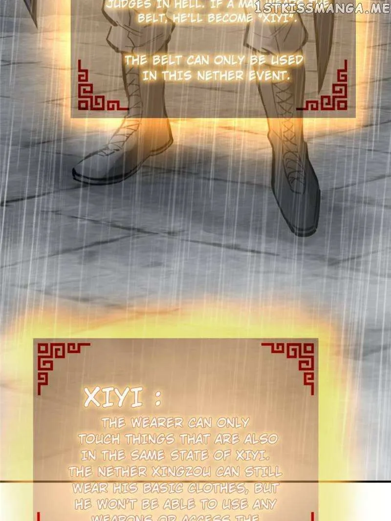 Another beginning with the Guhuo bird Chapter 142 page 9 - 