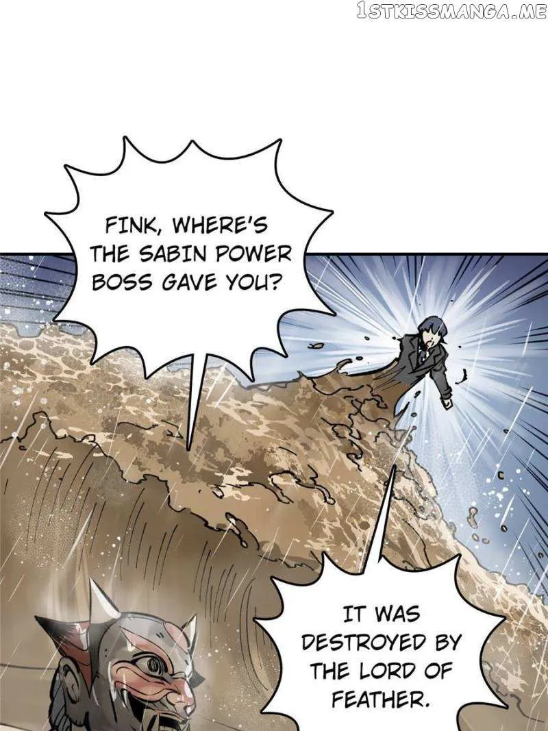 Another beginning with the Guhuo bird Chapter 143 page 81 - 