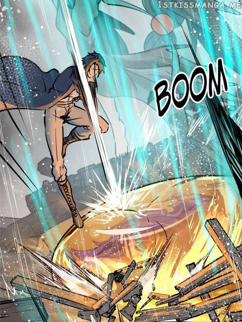 Another beginning with the Guhuo bird Chapter 144 page 42 - 