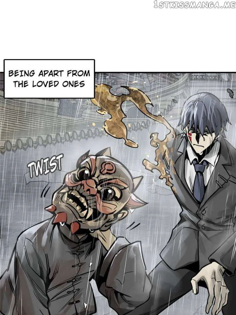 Another beginning with the Guhuo bird Chapter 144 page 55 - 