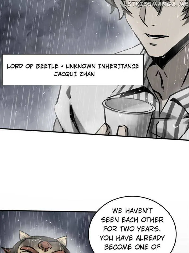Another beginning with the Guhuo bird Chapter 145 page 56 - 