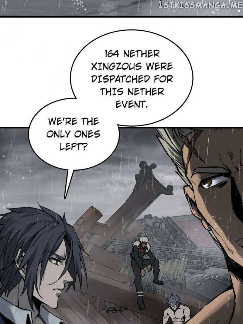 Another beginning with the Guhuo bird Chapter 146 page 110 - 