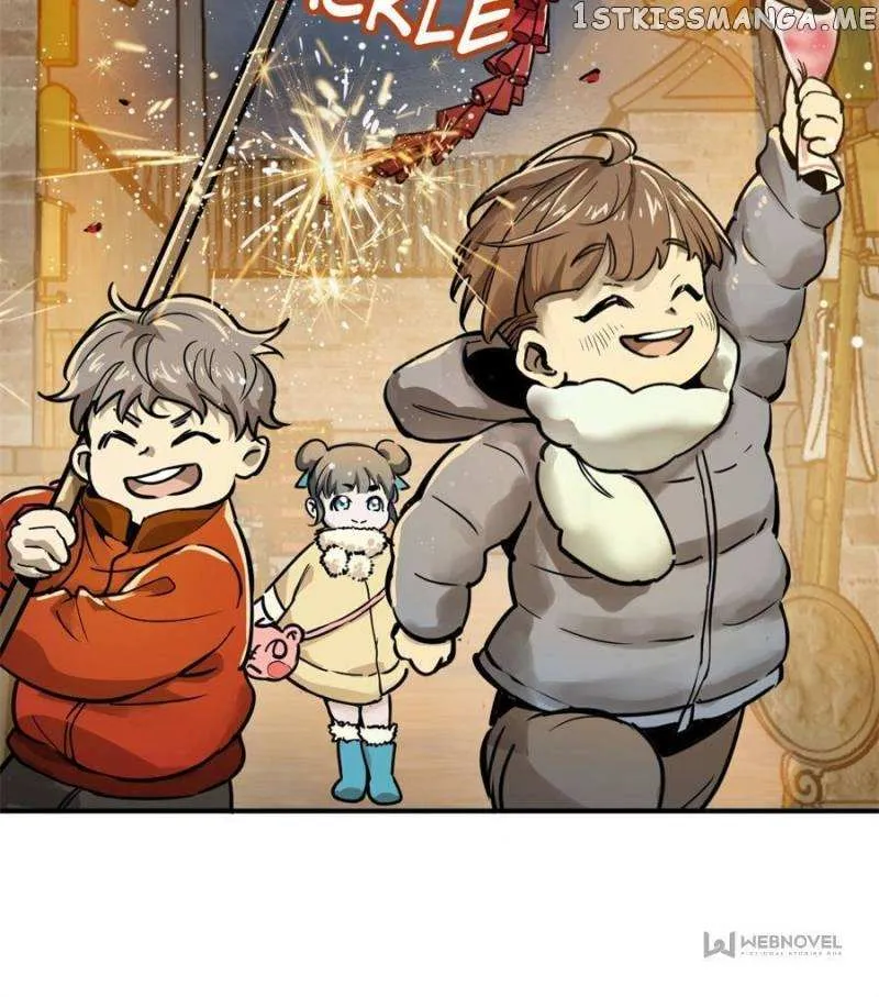 Another beginning with the Guhuo bird Chapter 147 page 105 - 