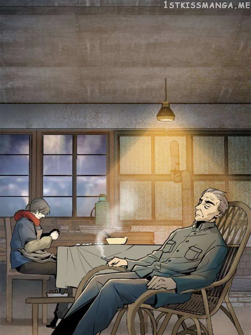 Another beginning with the Guhuo bird Chapter 147 page 117 - 