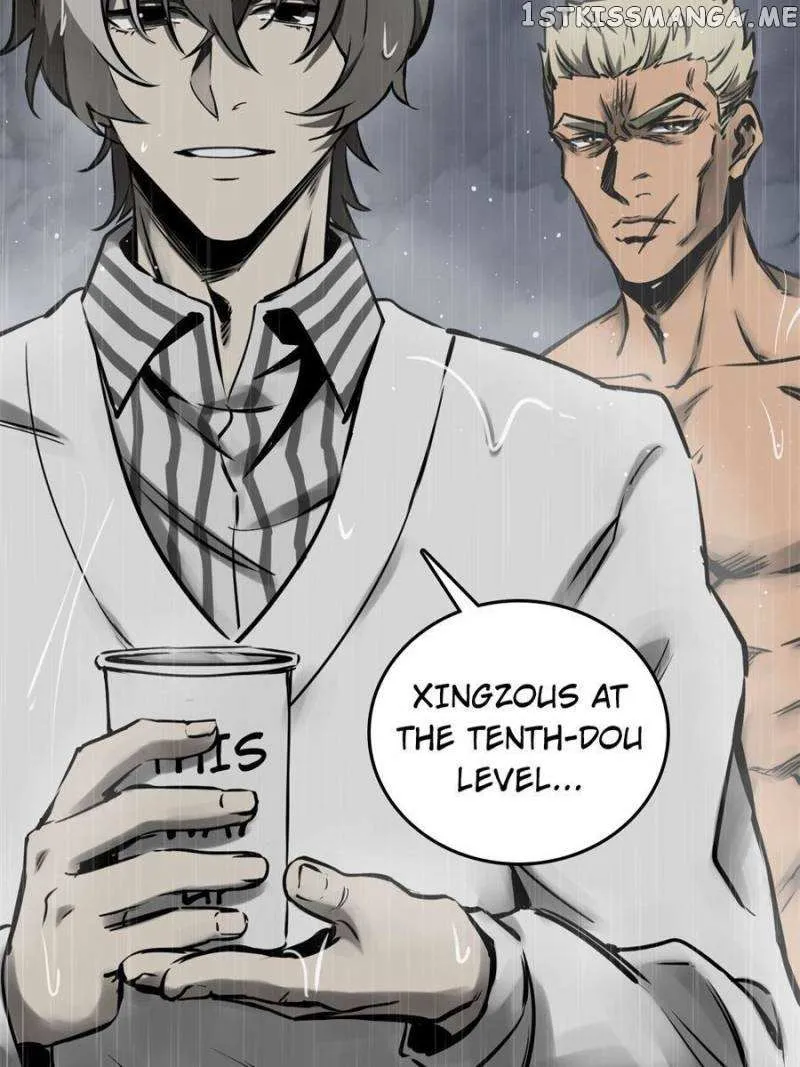 Another beginning with the Guhuo bird Chapter 147 page 45 - 
