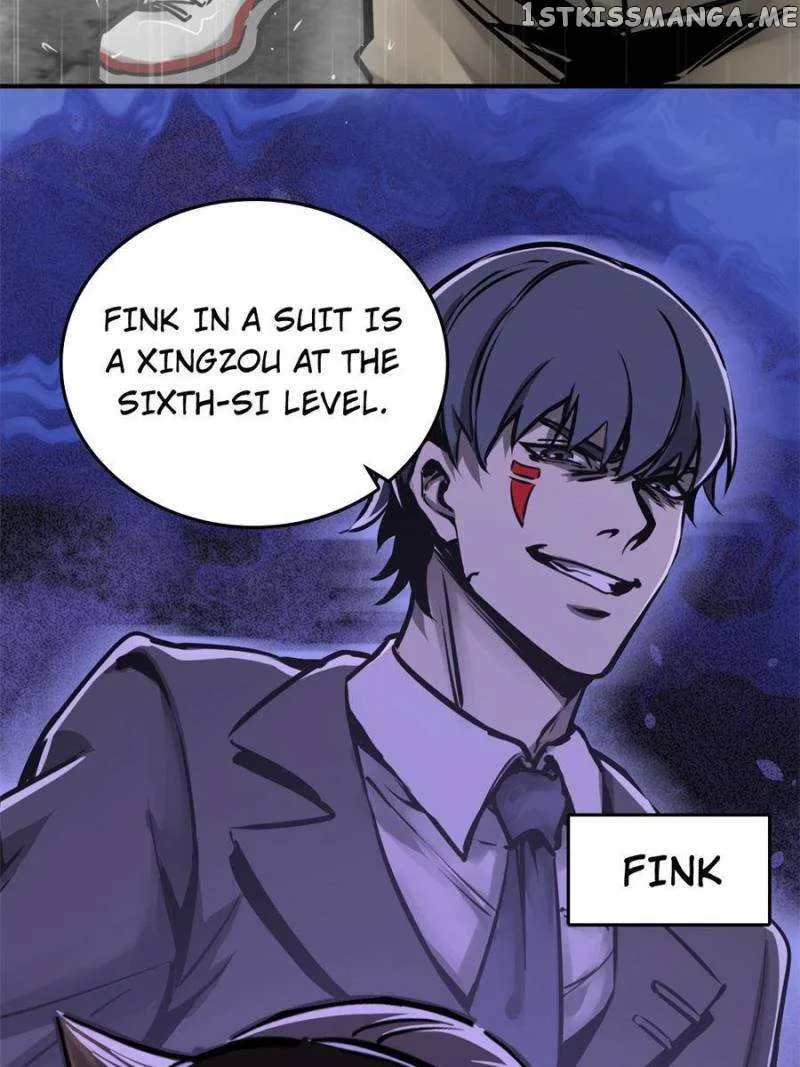 Another beginning with the Guhuo bird Chapter 147 page 8 - 