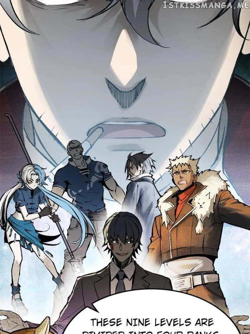 Another beginning with the Guhuo bird Chapter 148 page 101 - 