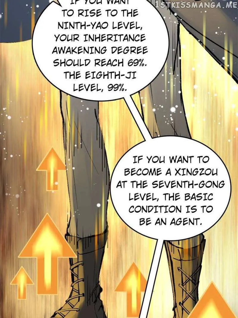 Another beginning with the Guhuo bird Chapter 148 page 107 - 