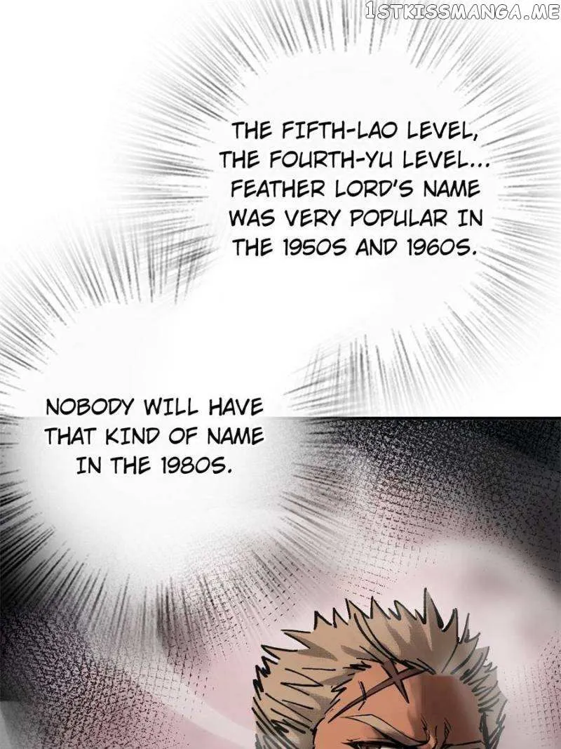 Another beginning with the Guhuo bird Chapter 148 page 109 - 