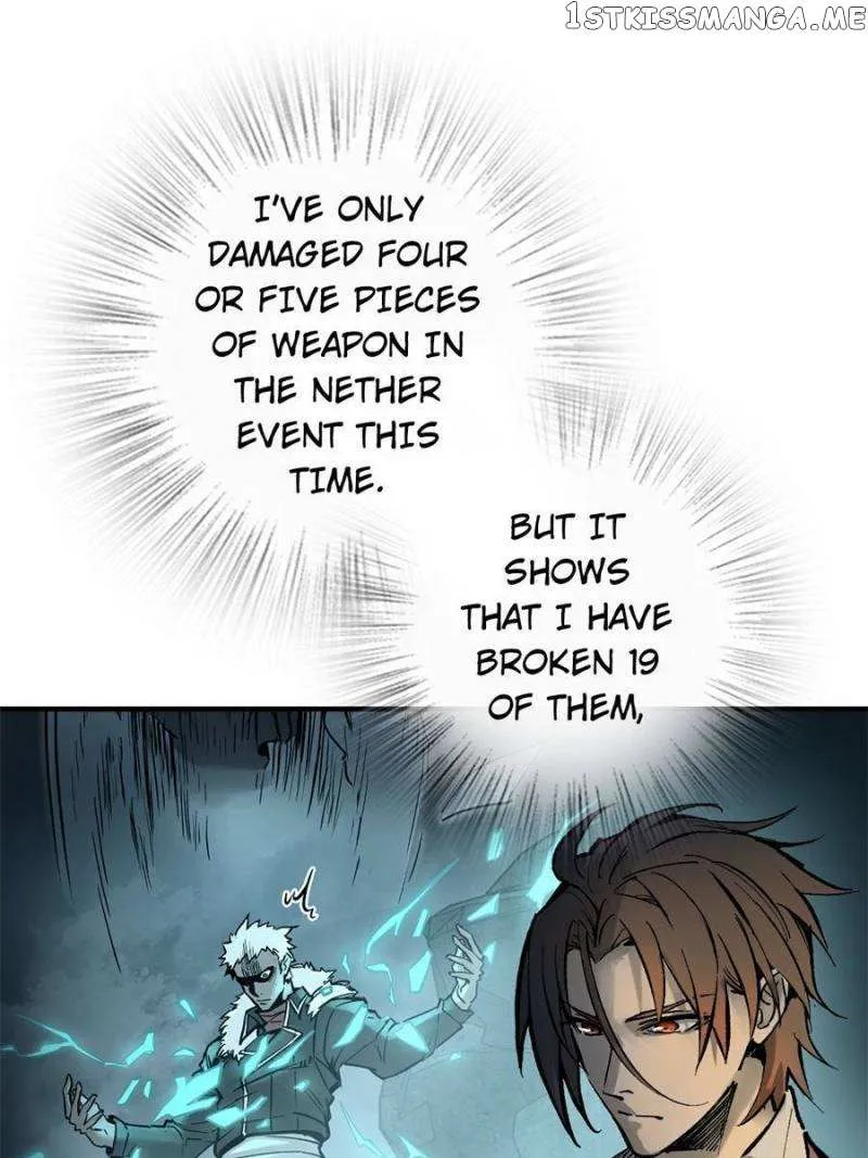Another beginning with the Guhuo bird Chapter 148 page 37 - 