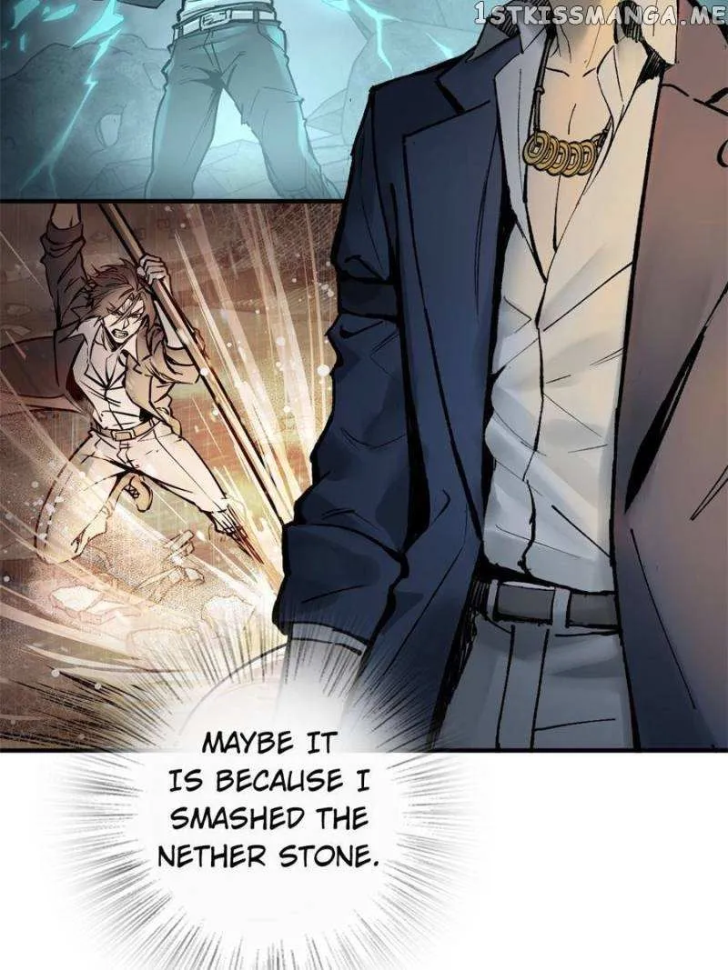 Another beginning with the Guhuo bird Chapter 148 page 38 - 