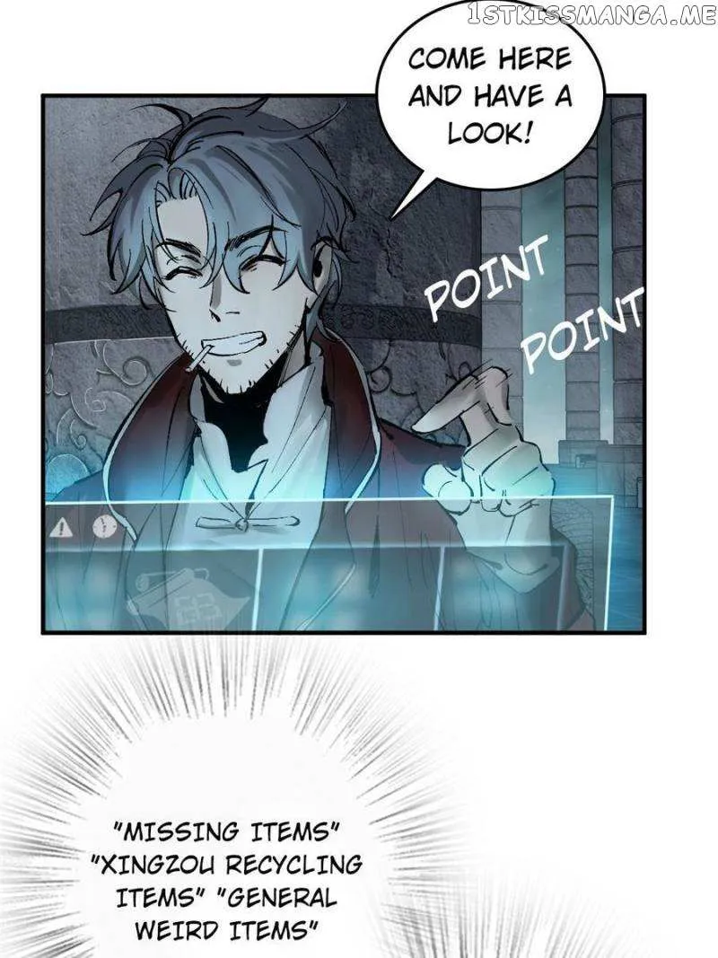 Another beginning with the Guhuo bird Chapter 148 page 64 - 