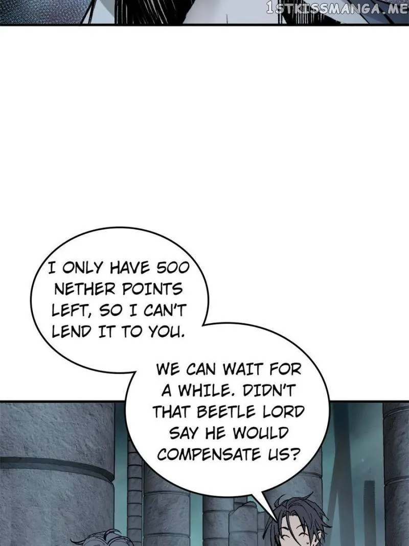 Another beginning with the Guhuo bird Chapter 148 page 70 - 
