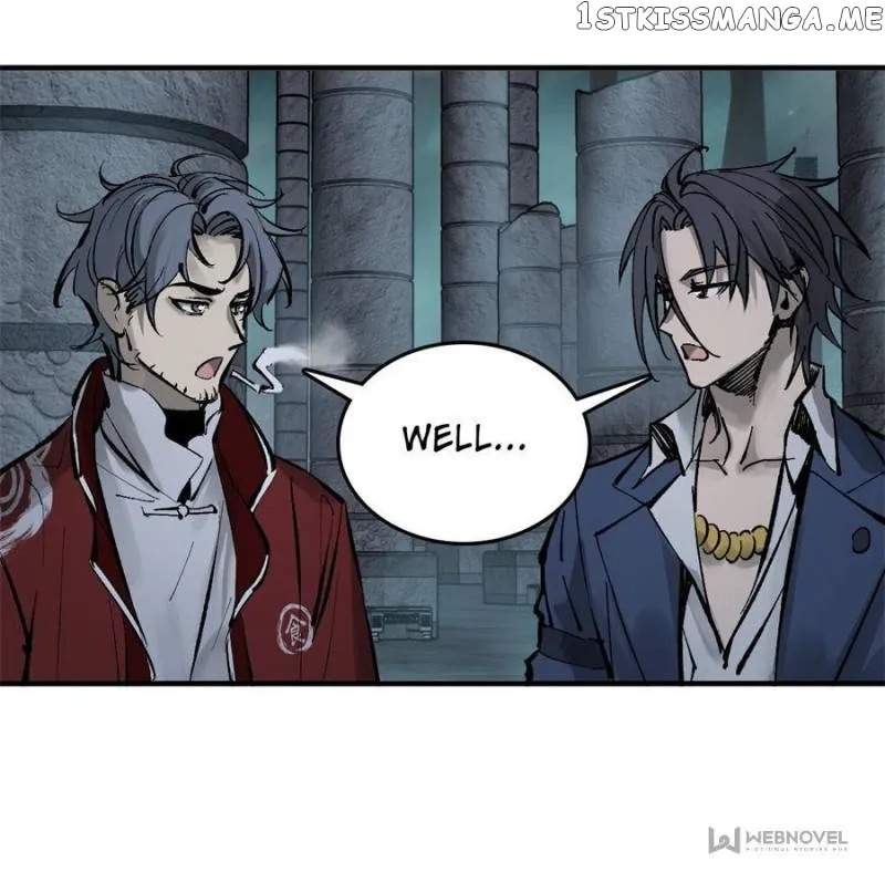 Another beginning with the Guhuo bird Chapter 148 page 72 - 