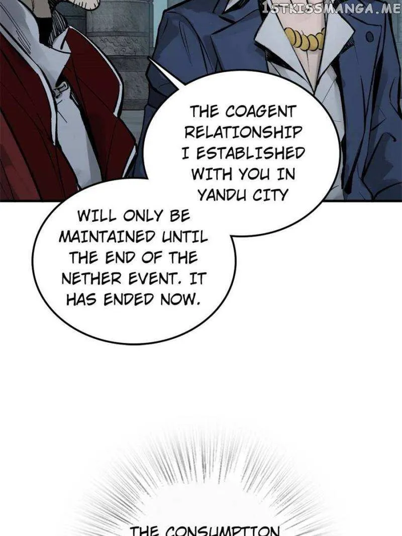 Another beginning with the Guhuo bird Chapter 148 page 77 - 