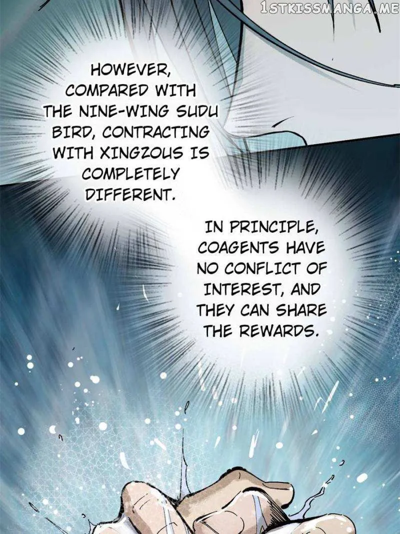 Another beginning with the Guhuo bird Chapter 148 page 81 - 