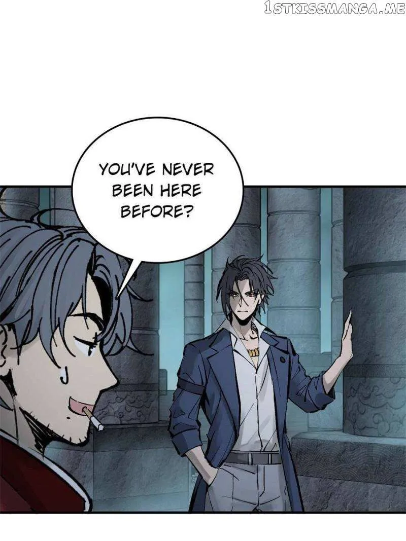 Another beginning with the Guhuo bird Chapter 148 page 90 - 
