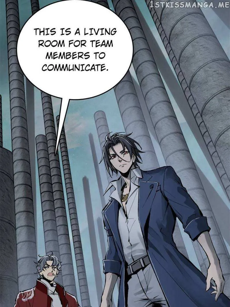 Another beginning with the Guhuo bird Chapter 148 page 93 - 