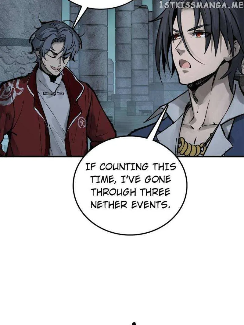Another beginning with the Guhuo bird Chapter 148 page 96 - 