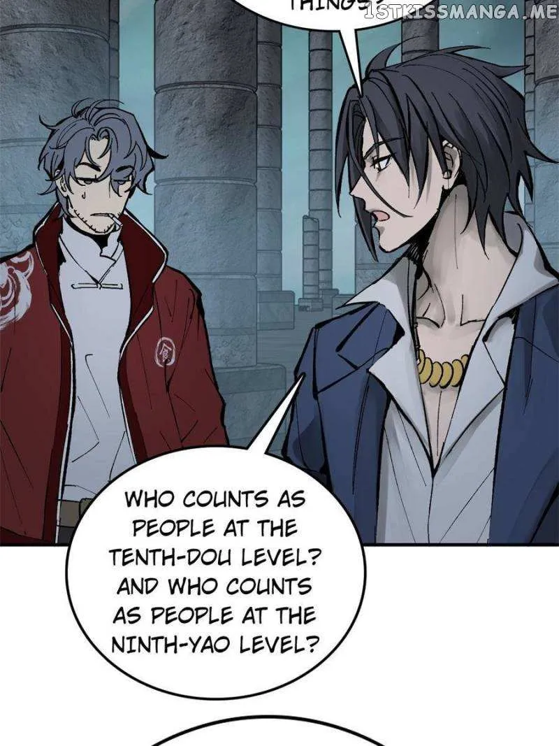 Another beginning with the Guhuo bird Chapter 148 page 99 - 