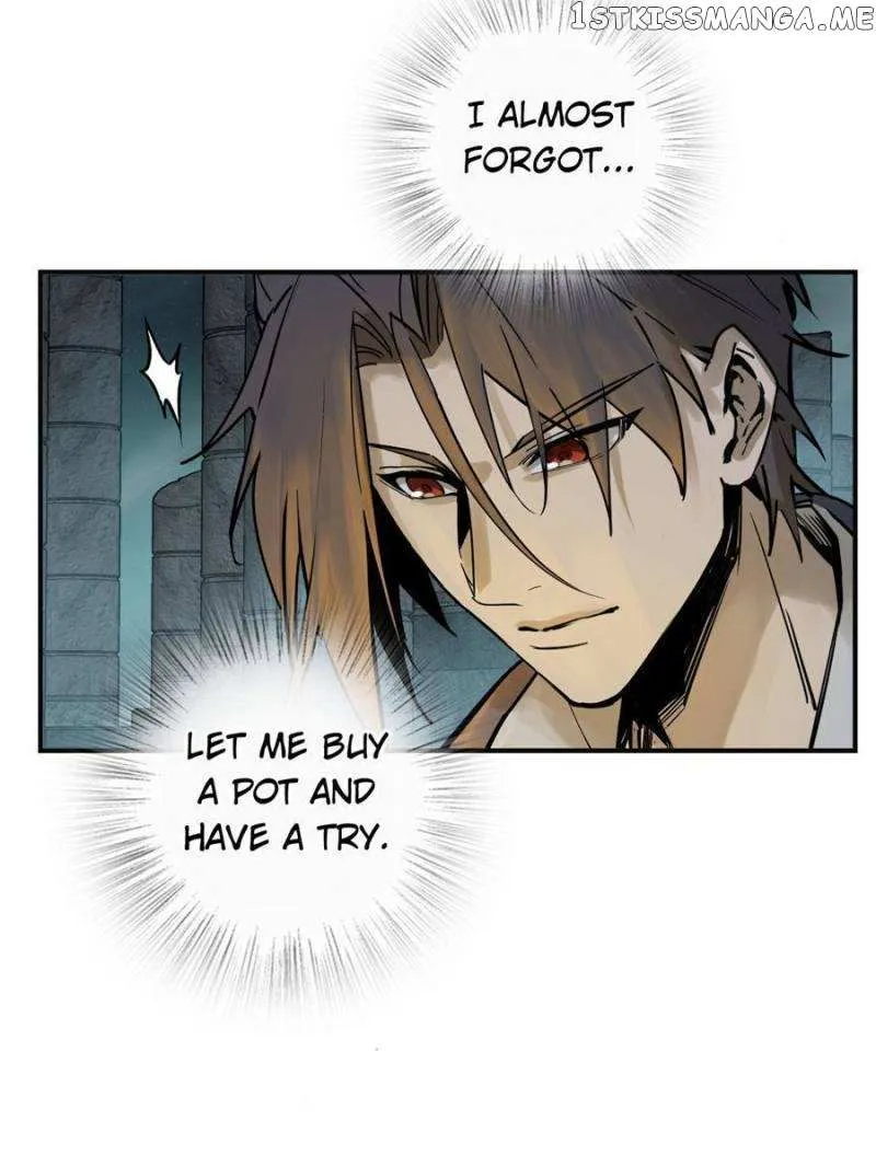Another beginning with the Guhuo bird Chapter 149 page 21 - 