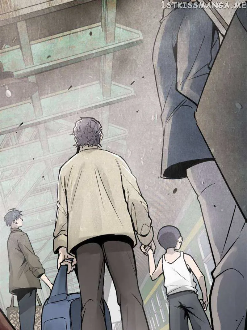 Another beginning with the Guhuo bird Chapter 149 page 34 - 