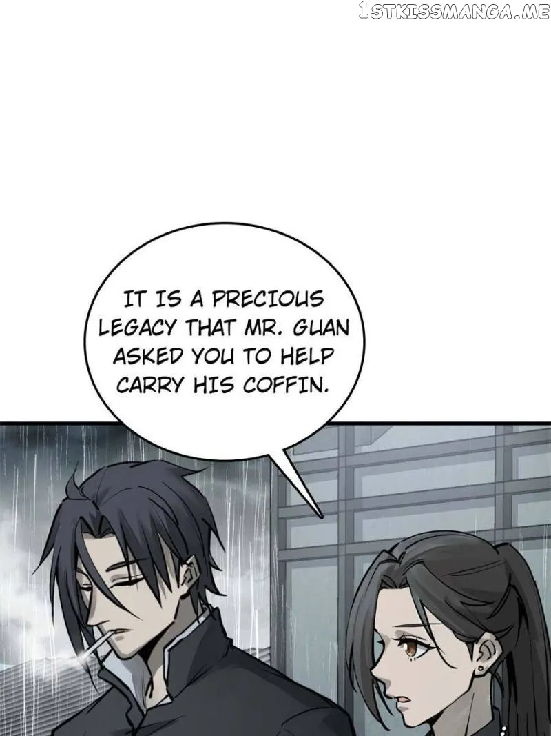 Another beginning with the Guhuo bird Chapter 150 page 114 - 