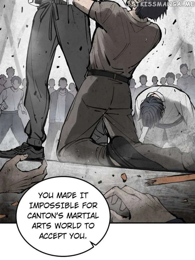 Another beginning with the Guhuo bird Chapter 150 page 33 - 